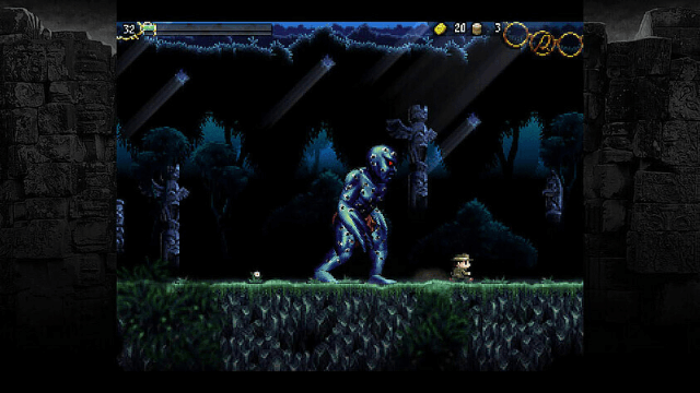 La-Mulana 1 & 2 screenshot 3 for Playstation 4